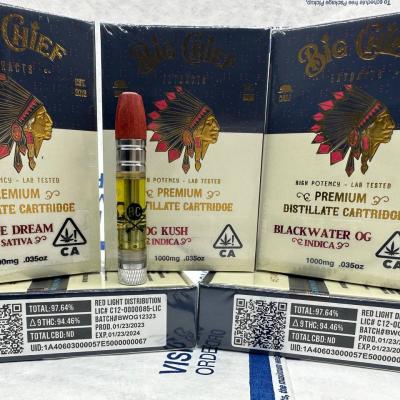 THC Vape Pen